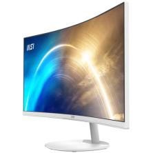 MSI Pro MP341CQW pantalla para PC 86,4 cm (34") 3440 x 1440 Pixeles UltraWide Quad HD Blanco