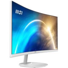 MSI Pro MP341CQW pantalla para PC 86,4 cm (34") 3440 x 1440 Pixeles UltraWide Quad HD Blanco