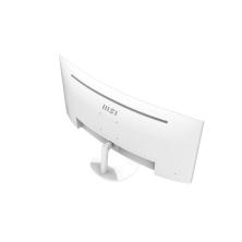 MSI Pro MP341CQW pantalla para PC 86,4 cm (34") 3440 x 1440 Pixeles UltraWide Quad HD Blanco