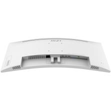 MSI Pro MP341CQW pantalla para PC 86,4 cm (34") 3440 x 1440 Pixeles UltraWide Quad HD Blanco