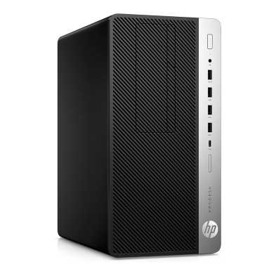HP ProDesk 600 G3 MT Core i5 7500 3.2 GHz | 8GB | 240 SSD | WIN 10 | DP