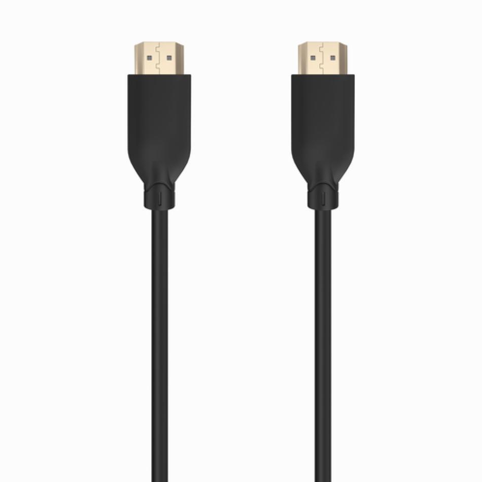 AISENS Cable HDMI V2.0 CCS Premium Alta Velocidad / Hec 4K@60Hz 18Gbps, A/M-A/M, Negro, 10m