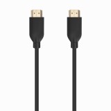 AISENS Cable HDMI V2.0 CCS Premium Alta Velocidad / Hec 4K@60Hz 18Gbps, A/M-A/M, Negro, 10m