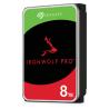 Seagate IronWolf Pro ST8000NT001 8TB | HDD NAS SATA 7200rpm
