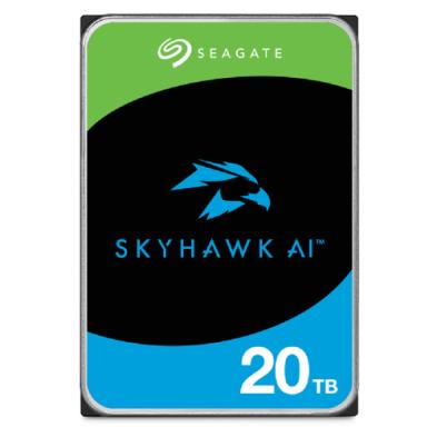 Seagate SkyHawk AI ST20000VE003 | 20TB Vigilancia SATA