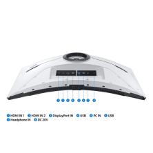 Samsung Odyssey Neo G8 S32BG850NP pantalla para PC 81,3 cm (32") 3840 x 2160 Pixeles 4K Ultra HD LED Blanco