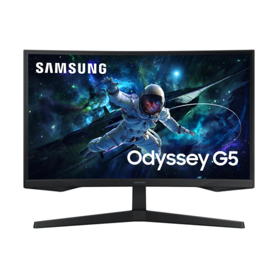 Nuevo Monitor Gaming Samsung Odyssey S27CG552EU de 27"