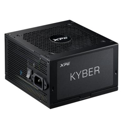Fuente de Alimentación XPG KYBER | ATX | 650W | 12 cm | Negro