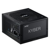 XPG KYBER 650W unidad de fuente de alimentación 24-pin ATX ATX Negro