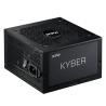 Fuente de Alimentación XPG KYBER | ATX | 650W | 12 cm | Negro