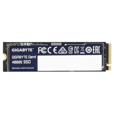 DISCO DURO GIGABYTE GEN4 4000E | 1 TB | PCI EXPRESS 4.0 | NVME 3D NAND | M.2
