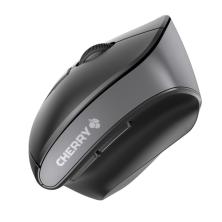 CHERRY MW 4500 ratón Oficina Izquierda RF inalámbrico Óptico 1200 DPI