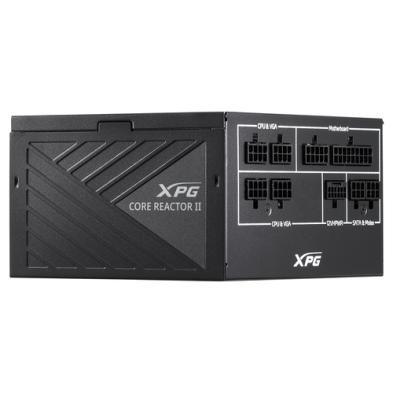 Fuente de alimentación XPG COREREACTOR II | ATX | 1000 W | 13,5 cm | Negro