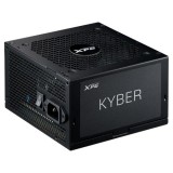 XPG KYBER 750W unidad de fuente de alimentación 20+4 pin ATX ATX Negro