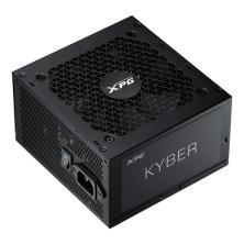 XPG KYBER 750W unidad de fuente de alimentación 20+4 pin ATX ATX Negro