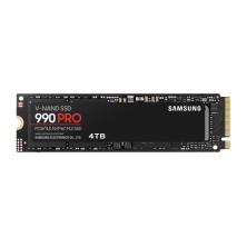 Samsung 990 PRO 4 TB M.2 PCI Express 4.0 NVMe V-NAND MLC