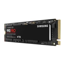 Samsung 990 PRO 4 TB M.2 PCI Express 4.0 NVMe V-NAND MLC