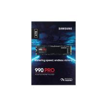 Samsung 990 PRO 4 TB M.2 PCI Express 4.0 NVMe V-NAND MLC