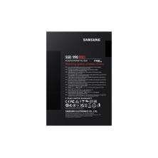 Samsung 990 PRO 4 TB M.2 PCI Express 4.0 NVMe V-NAND MLC