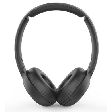 AURICULARES PHILIPS TAUH202BK | MICRÓFONO INTEGRADO | INALÁMBRICO BLUETOOTH | NEGRO
