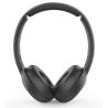 AURICULARES PHILIPS TAUH202BK | MICRÓFONO INTEGRADO | INALÁMBRICO BLUETOOTH | NEGRO