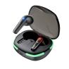 AURICULARES VENTION AIR A02 F11B0 | SIN MICRÓFONO | BLUETOOTH 5.3 | NEGROS