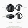 AURICULARES VENTION OPENBEAT O11 | SIN MICRÓFONO | BLUETOOTH 5.3 | BEIGE