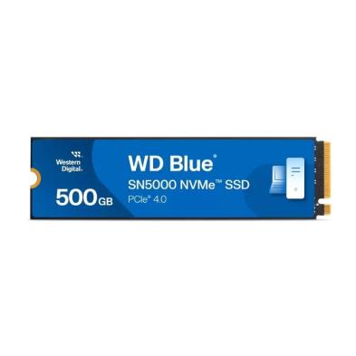 DISCO DURO | WD Blue SN500 WDS500G4B0E | 500GB | PCIe Gen4 x4 | SSD | M.2 2280