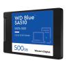 DISCO DURO | WD WESTERN DIGITAL BLUE WDS500G3B0A | 500GB | SATA 3 | SSD | 2.5"