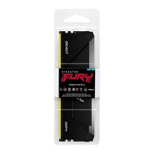 Kingston Technology FURY Beast RGB módulo de memoria 32 GB 1 x 32 GB DDR4