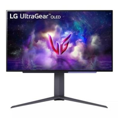 MONITOR LG 27GS95QE-B | 27" | QUAD HD | NEGRO