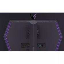 LG 27GS95QE-B pantalla para PC 68,6 cm (27") 2560 x 1440 Pixeles Quad HD OLED Negro