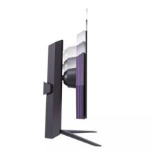 LG 27GS95QE-B pantalla para PC 68,6 cm (27") 2560 x 1440 Pixeles Quad HD OLED Negro