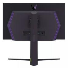 LG 27GS95QE-B pantalla para PC 68,6 cm (27") 2560 x 1440 Pixeles Quad HD OLED Negro