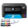 IMPRESORA EPSON ECOTANK ET-2850 | INYECCIÓN DE TINTA | A4 | WIFI | NEGRO