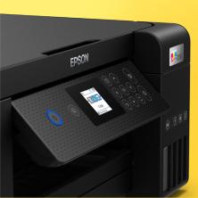 Epson EcoTank Impresora multifunción ET-2850 A4 con depósito de tinta, conexión Wi-Fi