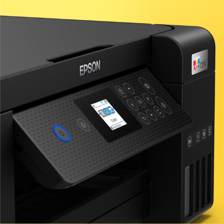Epson Multifunción Ecotank ET 2850