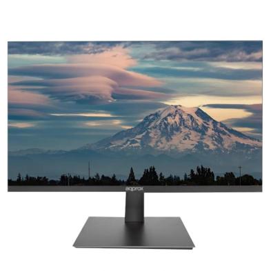 APPROX APPM24SBV4 MONITOR | 23.8” | FHD | NEGRO