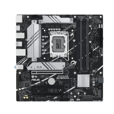 Placa base ASUS PRIME B760M-A-CSM | Intel B760 | LGA 1700 | micro ATX