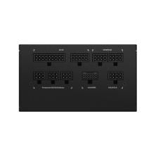 GIGABYTE UD750GM PG5 unidad de fuente de alimentación 750 W 20+4 pin ATX ATX Negro