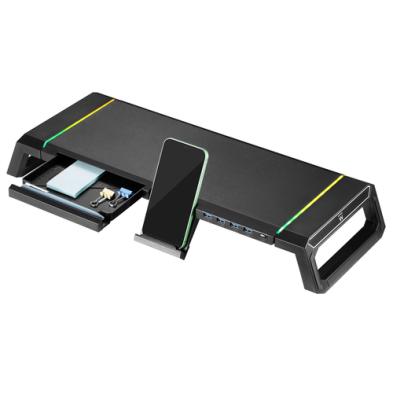 SOPORTE ELEVADOR EWENT EW1268 | NEGRO