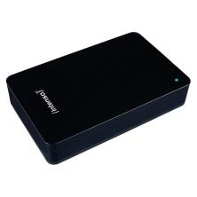 Disco duro externo de sobremesa Intenso Memory Center 6031516 8TB