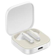 Auriculares Bluetooth Xiaomi Redmi Buds 6 Active con estuche de carga/ Autonomía 6h/ Blancos