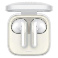 Auriculares Bluetooth Xiaomi Redmi Buds 6 Active con estuche de carga/ Autonomía 6h/ Blancos