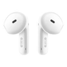 Auriculares Bluetooth Xiaomi Redmi Buds 6 Active con estuche de carga/ Autonomía 6h/ Blancos