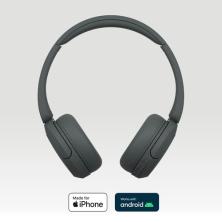 Sony WH-CH520 Auriculares Inalámbrico Diadema Llamadas/Música USB Tipo C Bluetooth Negro