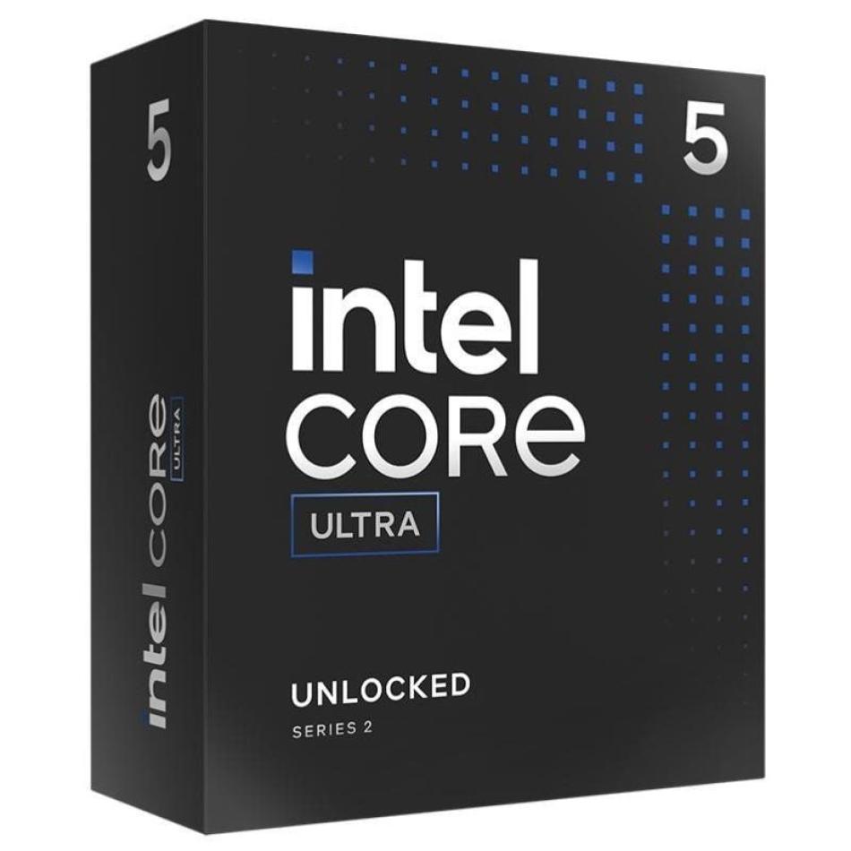 Nuevo Procesador Intel Core Ultra 5 245K