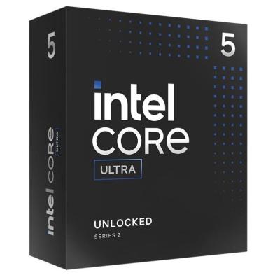 Procesador Intel Core Ultra 5 245K 3.6 GHz | Socket 1851 | 24 MB | 125 W