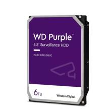 Western Digital Purple WD64PURZ disco duro videovigilancia 6TB 3.5