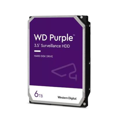 Western Digital Purple WD64PURZ | 6TB CCTV SATA III